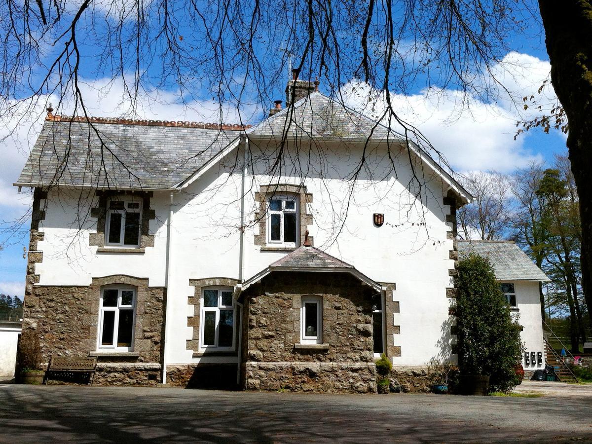 Dartfordleigh B&B Postbridge Exterior photo